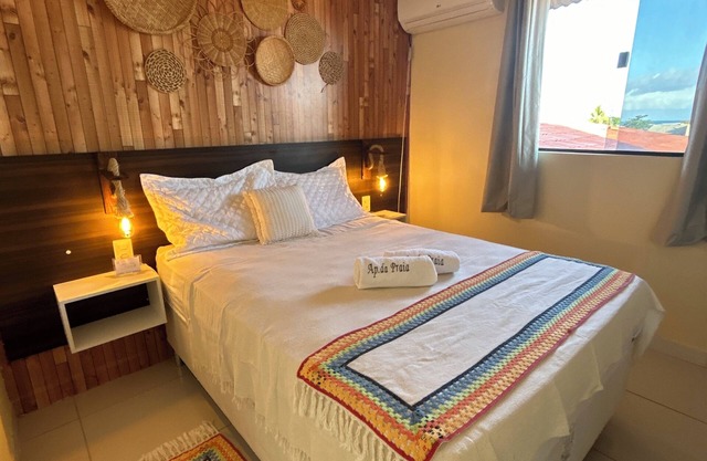 Beach Apartment 2/4 Sea view