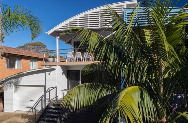 Beach Bruns - near Torakina Beach