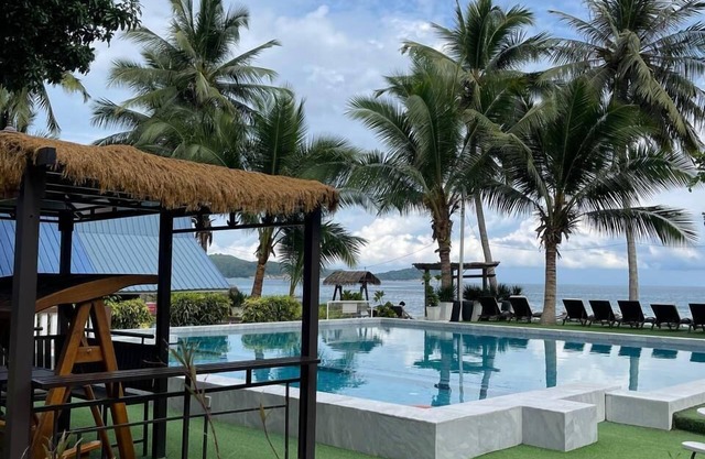 Beach CorallView - Teluk Pauh