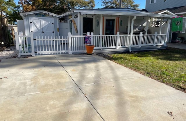 Beach cottage in Ocean Lakes