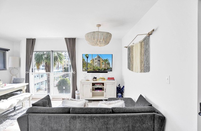 Beach Escape with Ocean Views and Private Parking!