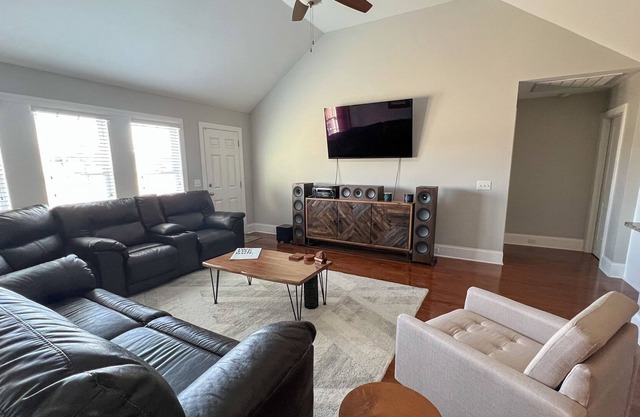 Beach Forest Retreat