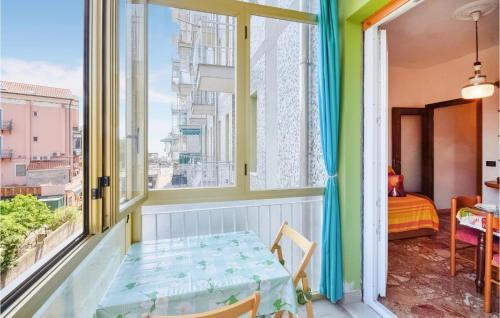 Beach Front Apartment