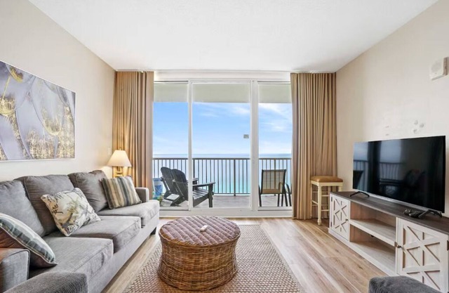 ☀️Beach Front-5 Pools+Hot Tub-Majestic Beach Towers 1-1903☀️