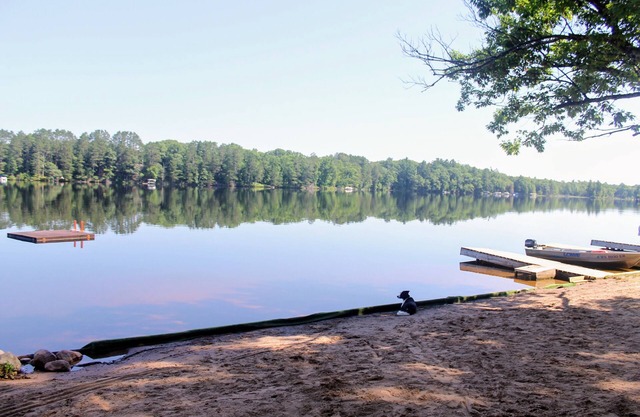 Beach Front Resort Cabin