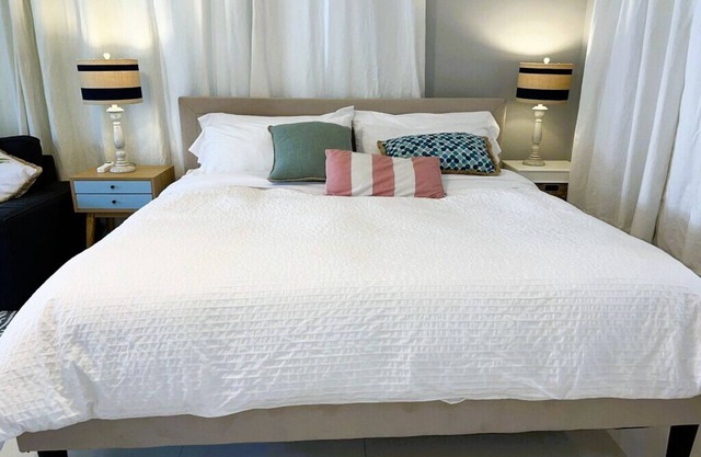 Beach hideaway in the middle of Miami studio