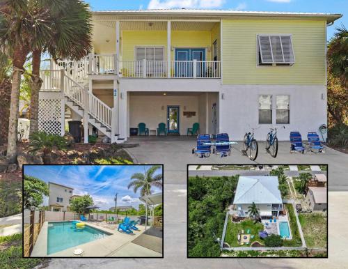Beach Hot Tub & Pool Getaway in Palm Coast walk or bike to the beach