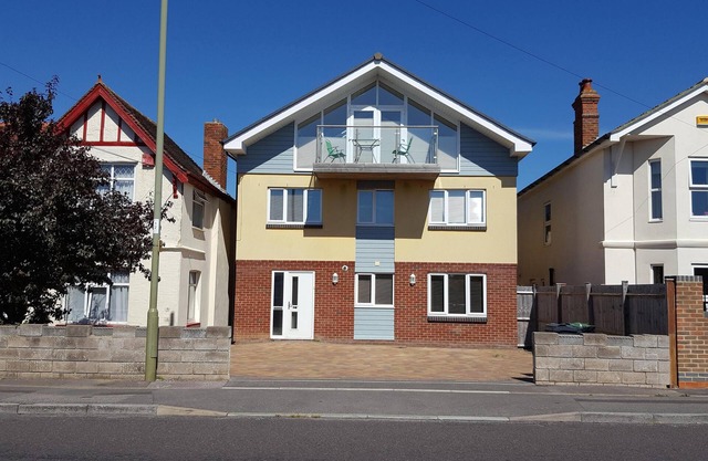 Beach House at Lee on the Solent (Ground Floor Only)