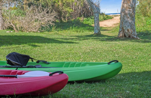 "Beach-Kayak-Movies-Relax"