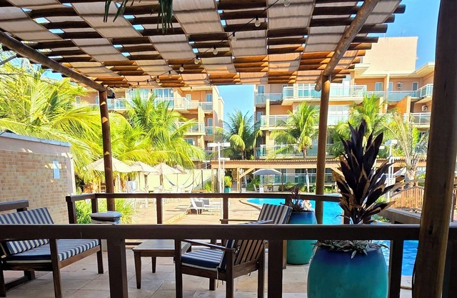 Beach Park Palm. Premium Penthouse Apartment