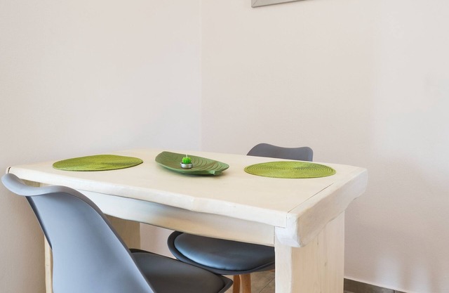 Beach Studio w/Balcony - Skala Eressos - Parking