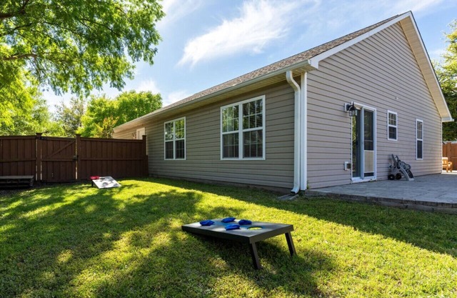 Beach Time! w/King Beds, Pool, Fire Pit, & Tennis