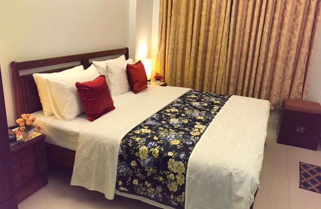 Beach View Service Apartments Karachi