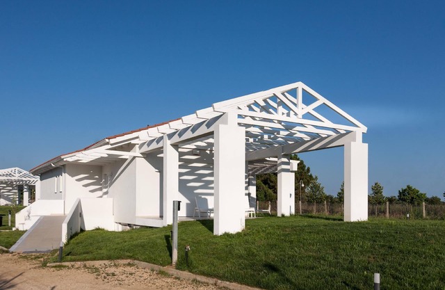 Beach Villa 2-6 persons