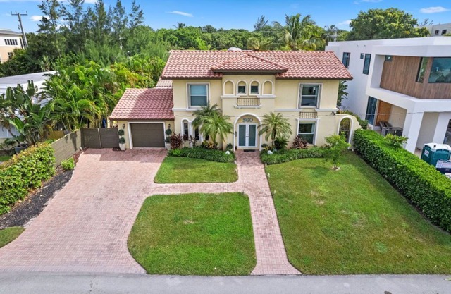 Beach Villa! Boca Raton! Book Early for Season!