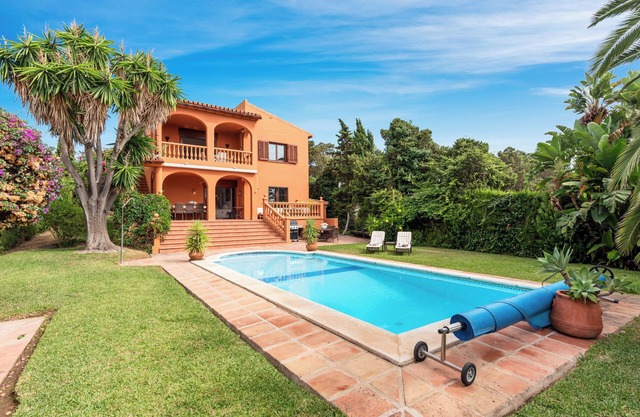 Beach Villa Sea La Vie Marbesa!