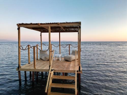 Beachfront 2Br Garden Bbq SeaView QuietRetreat