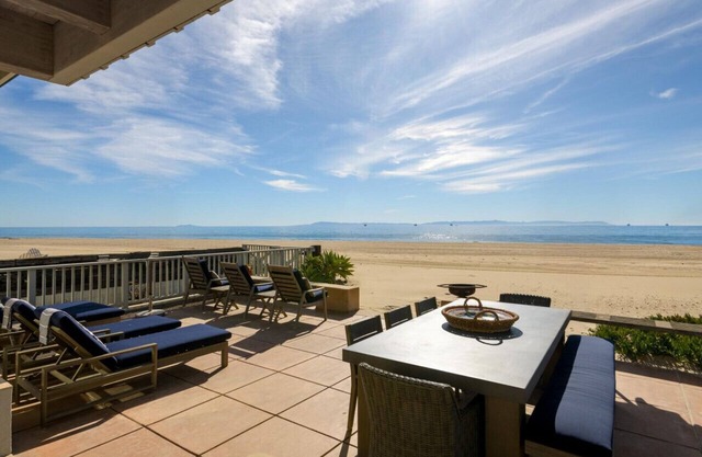Beachfront Bliss in Beautiful Carpinteria