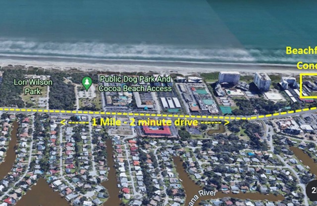 Beachfront condo AND Canalfront house!! Enjoy the best of both worlds! Sleeps 12