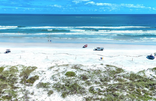 Beachfront Oasis! On the Beach~Bikes~Grill