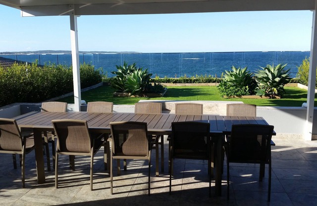 Beachfront Penthouse The Entrance