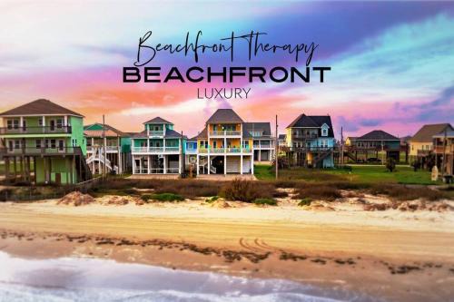 Beachfront*Spectacular View*4 BD*sleeps 14