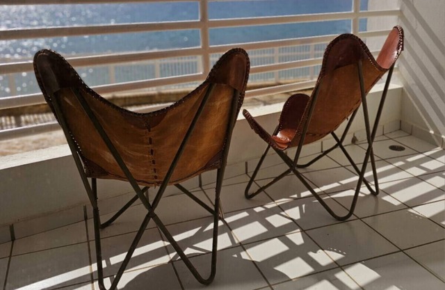 Beachfront unit with sweeping views of the sea and pool! Family/pet friendly!