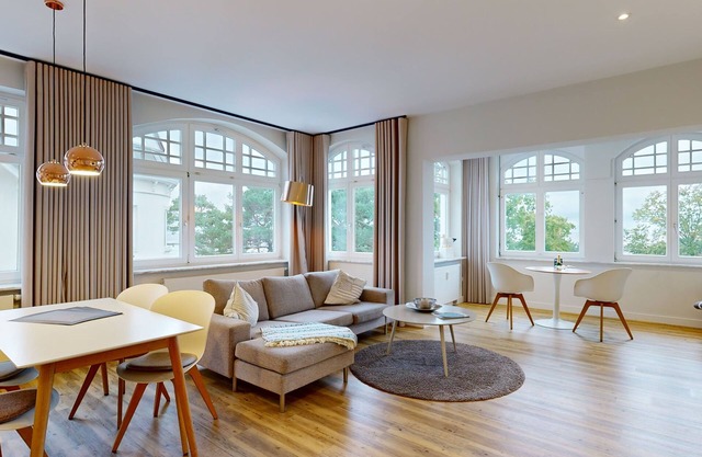 Beachfront Villa Sirene 19 with sea view in Binz,(ID SI119) - Sirene 19