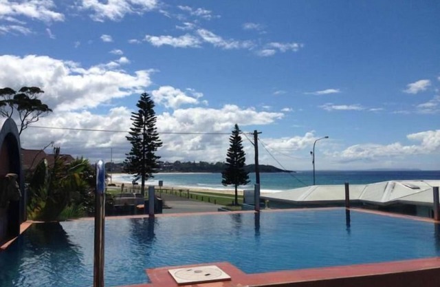 Beachhouse Mollymook