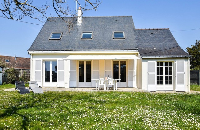 Beachside Brittany Escape