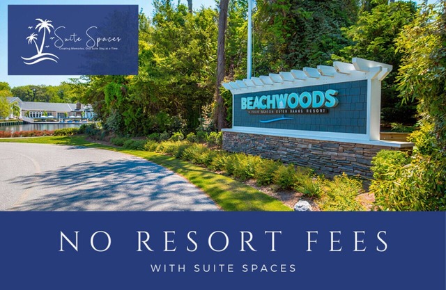 Beachwoods Resort - 1 bedroom · Outdoor Adventure! One Bedroom Suite.