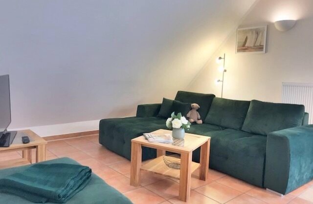 Beacon - Atelier am Strom - maisonette apartment, quiet location, 2 - 5 pers.