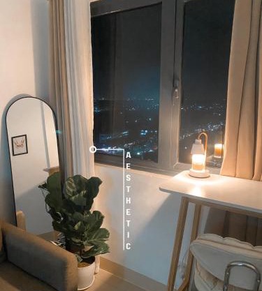 Beans Crib Staycation at SMDC Green 2 Residences