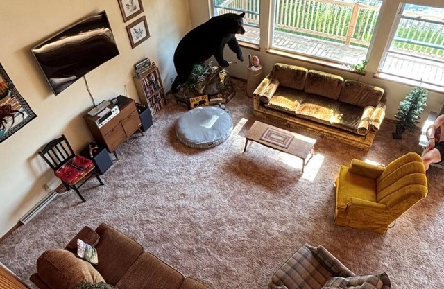 Bear Den Lake House in Westfield, WI