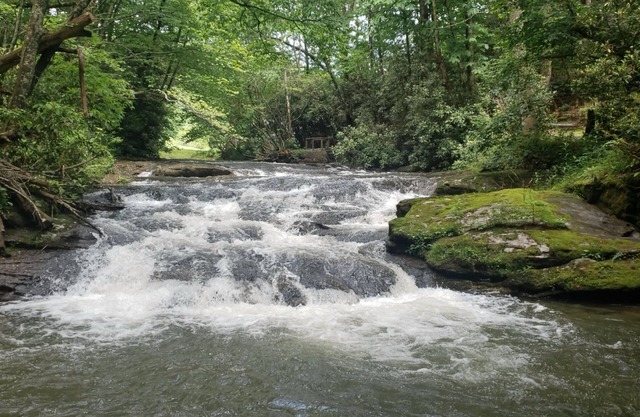 Bear Gone Fishing- Perfect Fall Getaway! Mins to Highlands