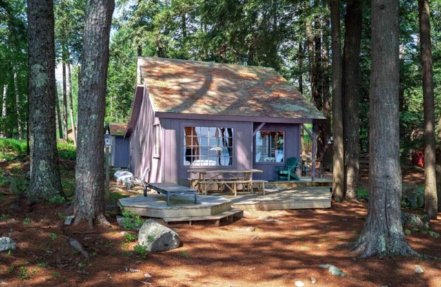 Bear Island Getaway – Relax, Explore, Reconnect