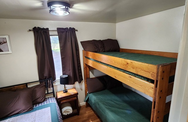 Bear Necessities Cottages