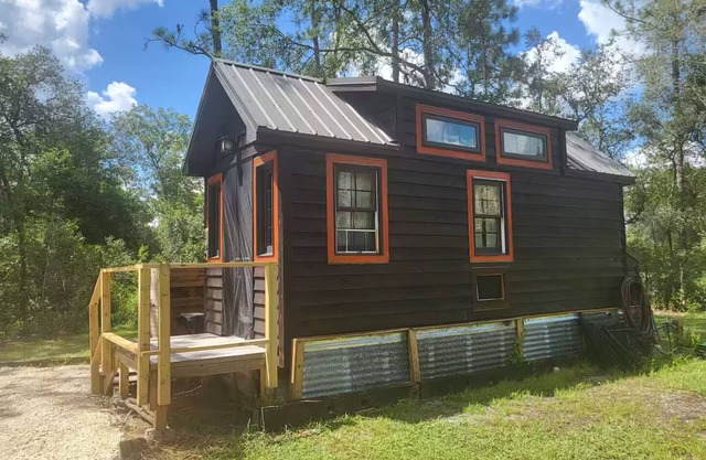 Bear Necessities Tiny Home