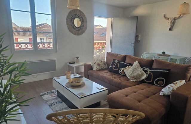 Beau T2 "spirit OF Dax" Hyper Centre Garage et Balcon Dans Résidence Sécurisée