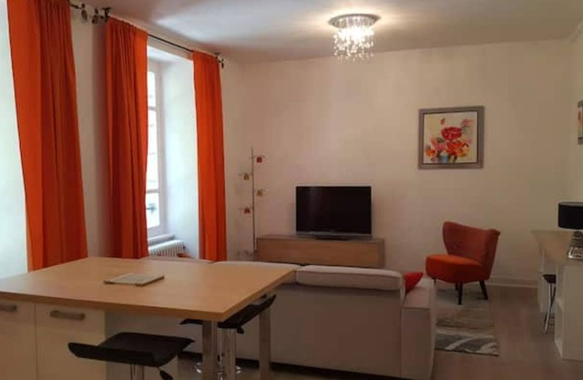 Beau T3 Centre Ville Quimper