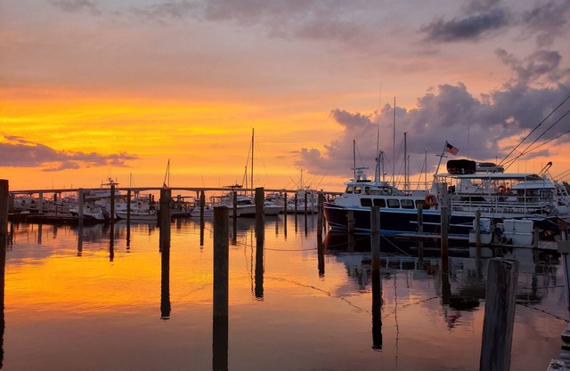 Beaufort Harbour Suites West Lodge