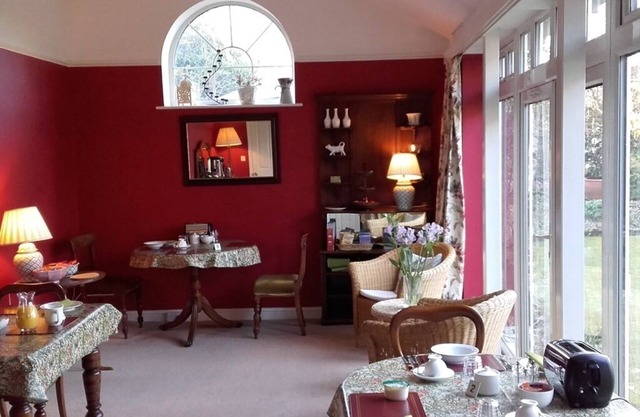 Beaufort Lodge