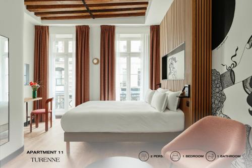 Beauquartier - Marais Turenne