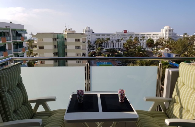 Beautiful apartment at the foot of the dunes of Maspalomas