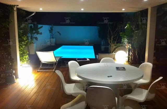 Beautiful beach with Private Pool Villa in Castellammare del Golfo