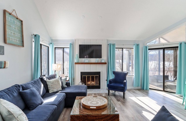 Beautiful Abbey Springs