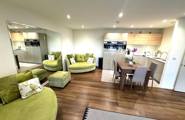 Beautiful 1 Bedroom flat near Wembley Stadium