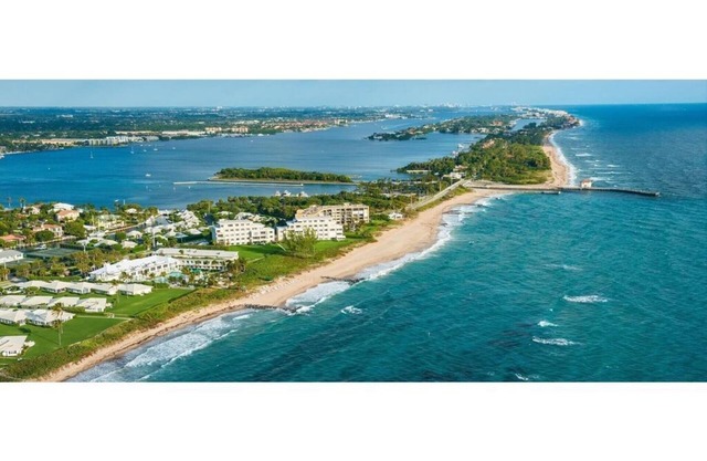 Beautiful 1 BR/Steps from the Beach/Singer Island