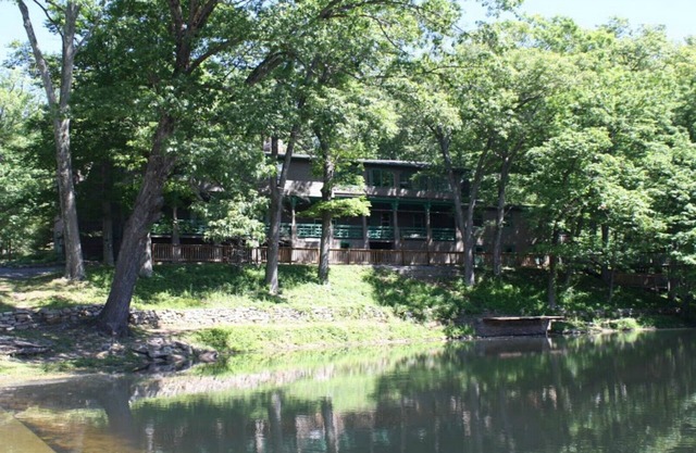 Beautiful 109 Acre Camp With Lodge Sleeping 53 ~ Ideal For Large Groups