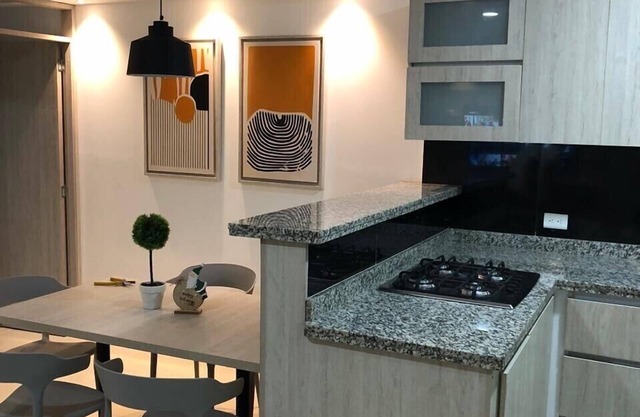 Beautiful 2 bedroom apartment in the north of Cali